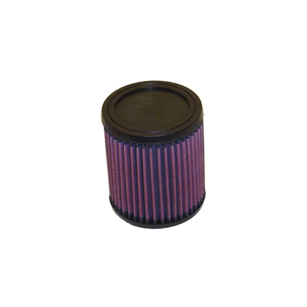 K&N RU0840 Universal ClampOn Air Filter