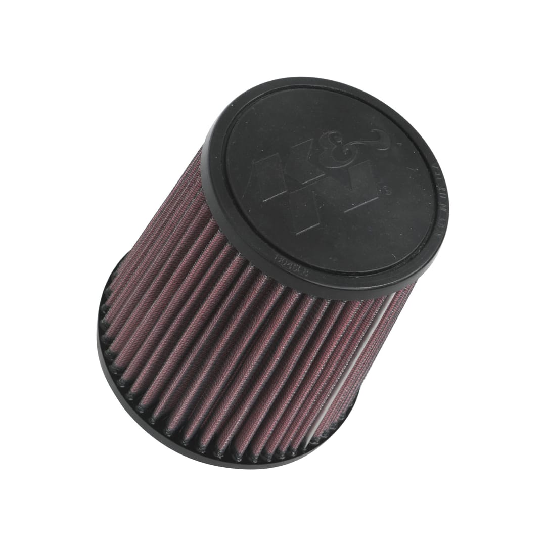 Air Filter K&N Large Vanguard Flat Top EFI – Backwater Performance