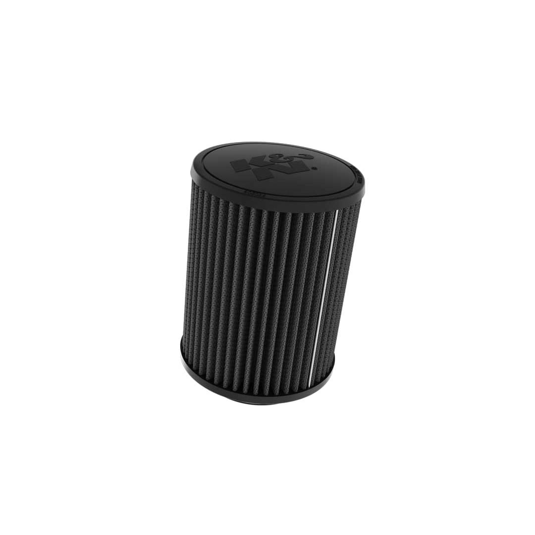 K&N RU3128HBK Universal ClampOn Air Filter