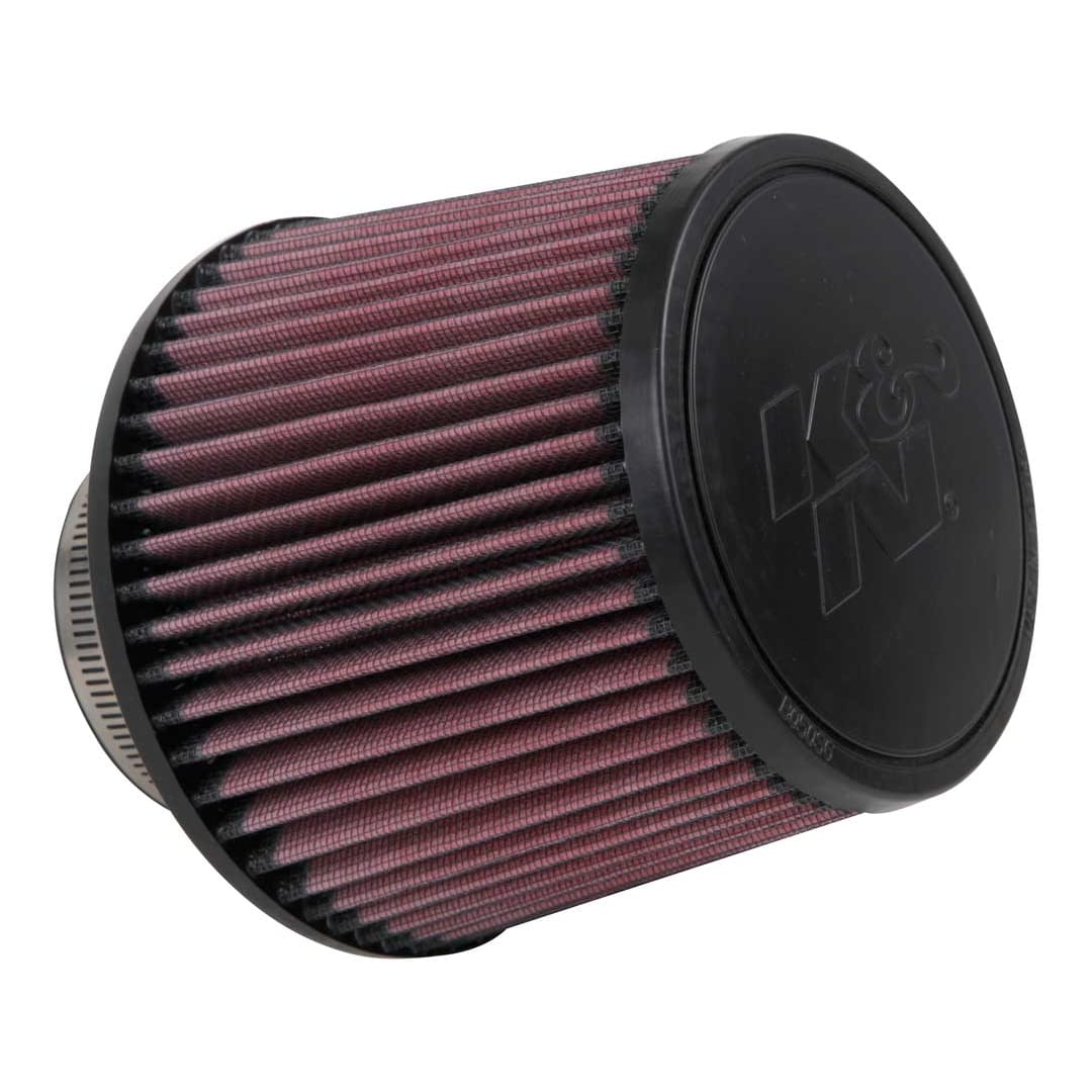 RU-9350 K&N Universal Clamp-On Air Filter