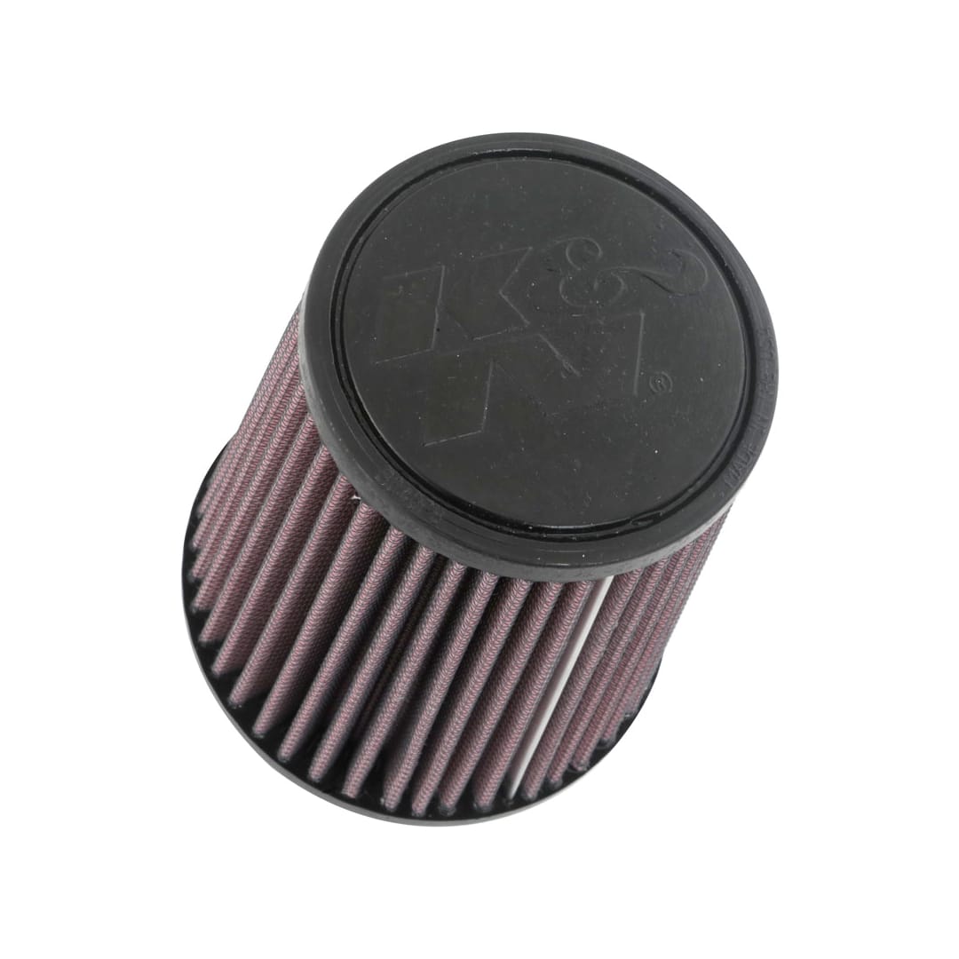 RU-4650 K&N Universal Clamp-On Air Filter