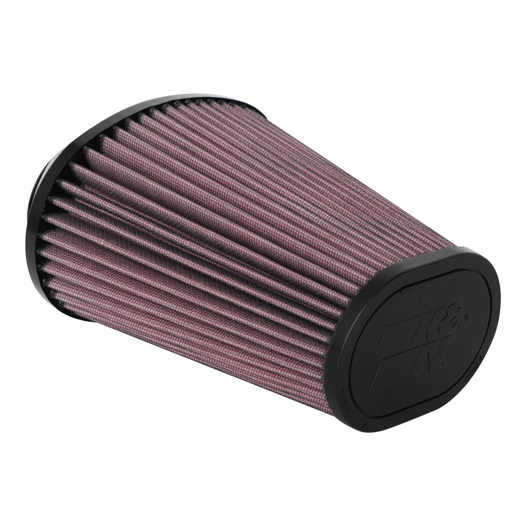 RU-1750 K&N Universal Clamp-On Air Filter