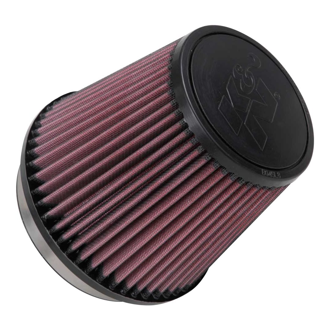 K&N RU-5147 Universal Clamp-On Air Filter