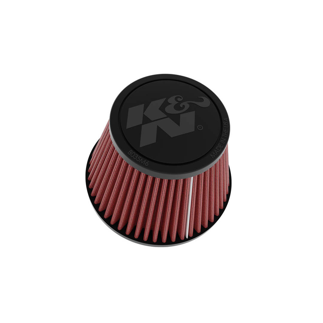 K&N RU9920 Universal ClampOn Air Filter