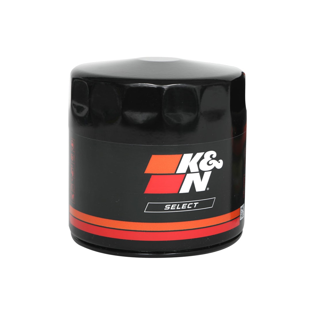 K&N SO-1008 Oil Filter; Spin-On