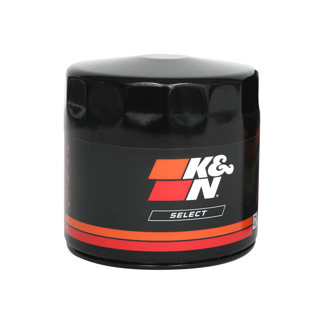 K&N SO-2010 Oil Filter; Spin-On