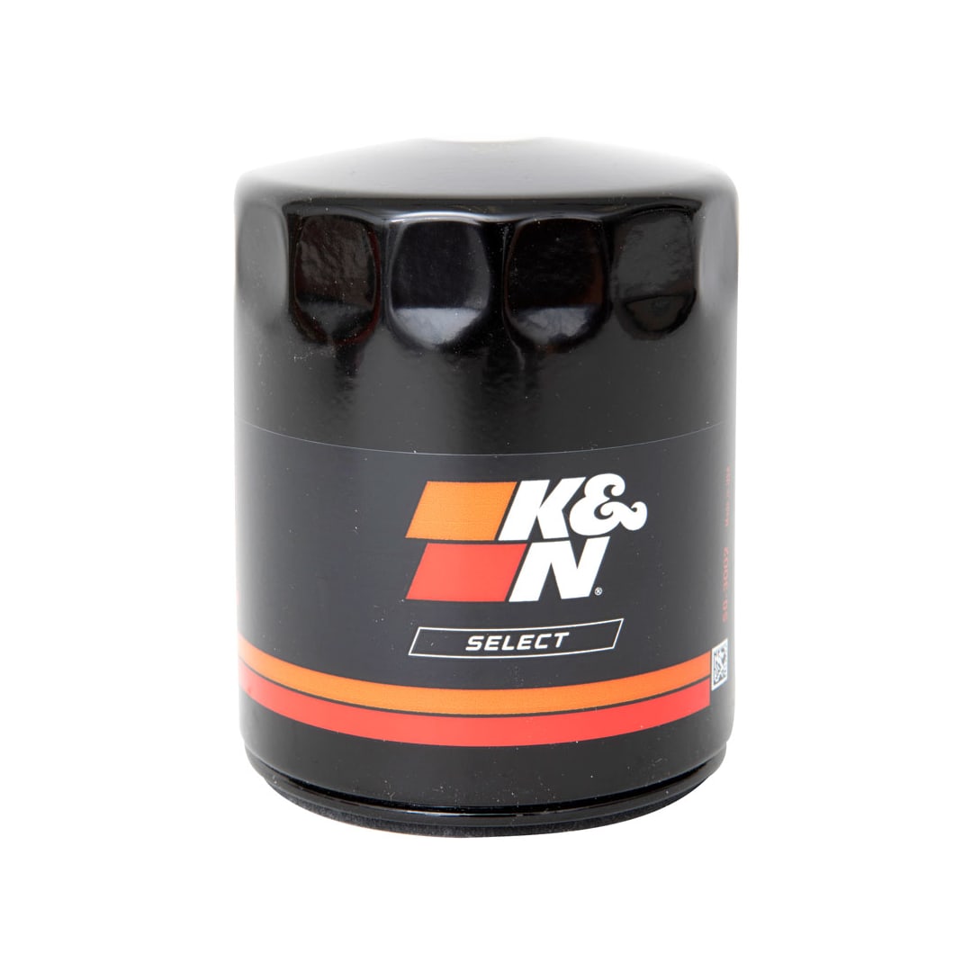 K&N SO-3002 Oil Filter; Spin-On