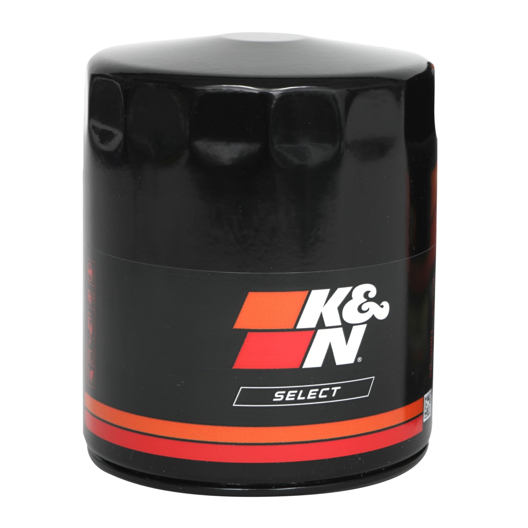 3002 Filter K&N SO-3002 Oil Filter; Spin-On