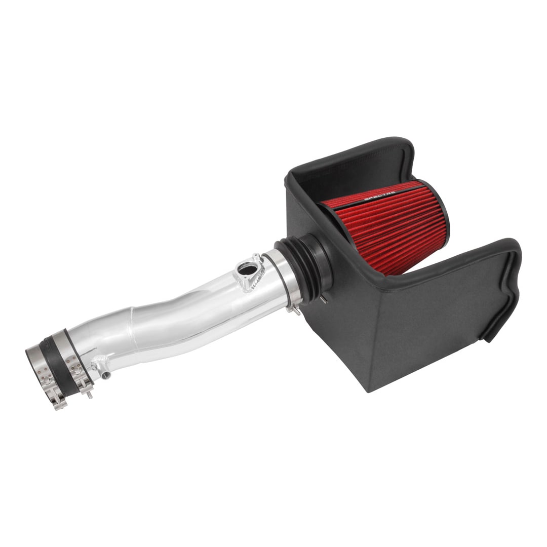 Vehicle Air Intake Modification SPECTRE Performance 9090 Air Intake Kit ...