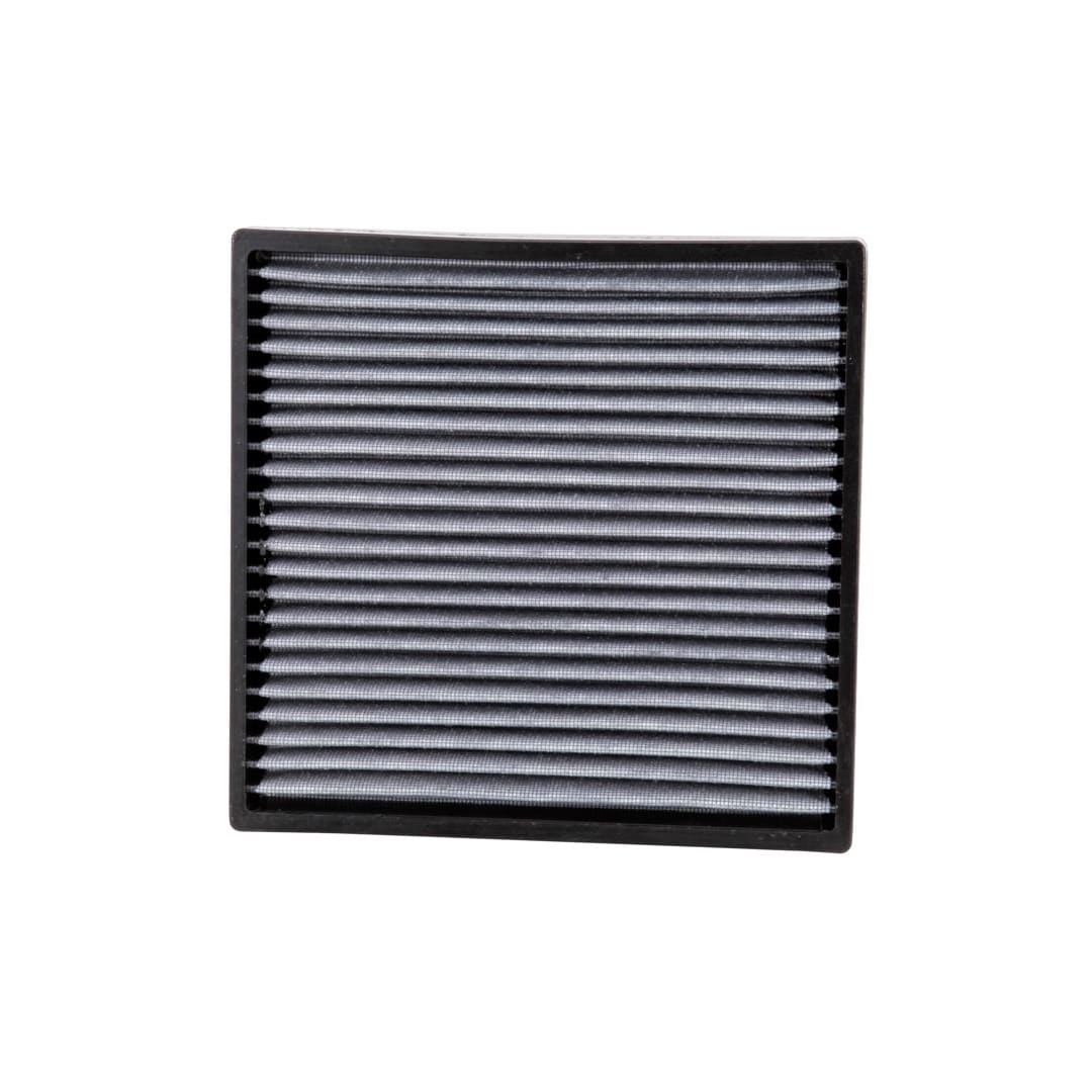 新品未使用) K&N Cabin Air Filter: Premium Washable Clean Airflow