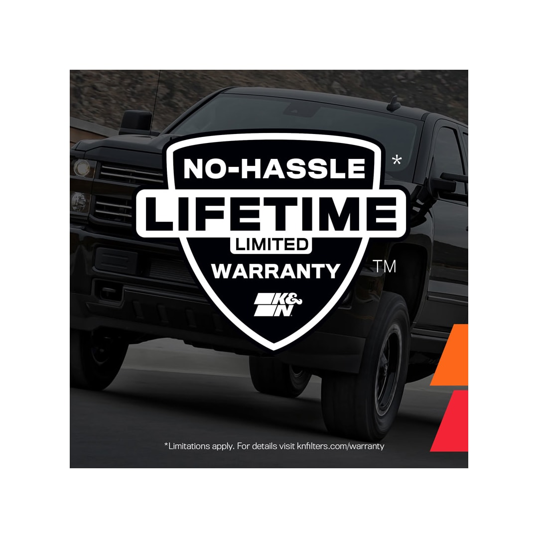 K&N 81-0816 Oil Catch Can