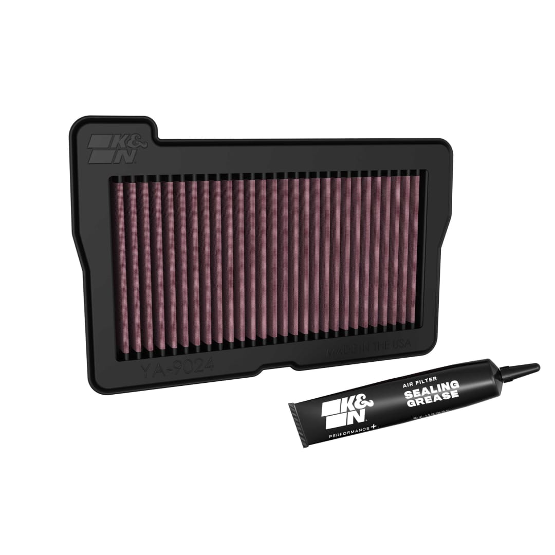 HIGH-FLOW POWERSPORTS LIFETIME ENGINE FILTER: YAMAHA