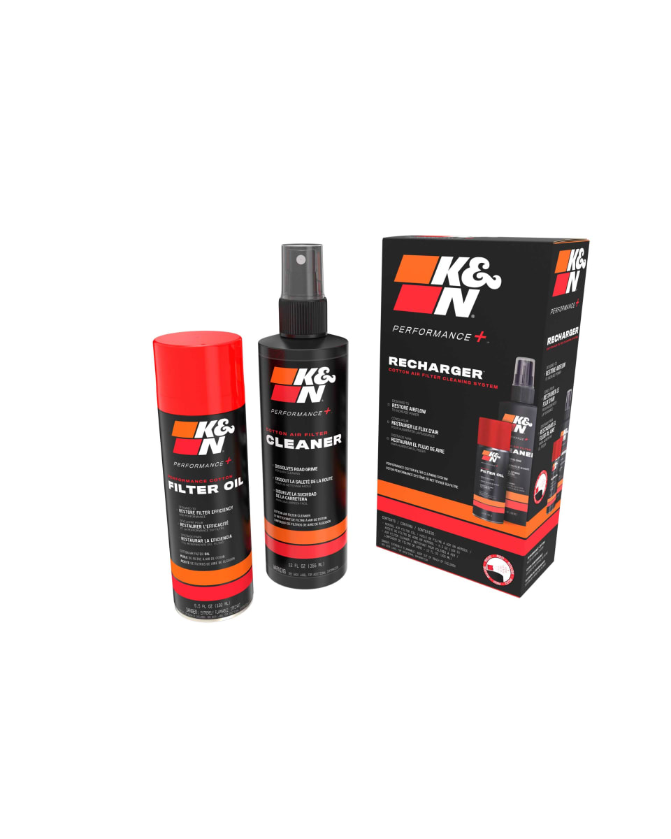Air Filter Cleaner K&N