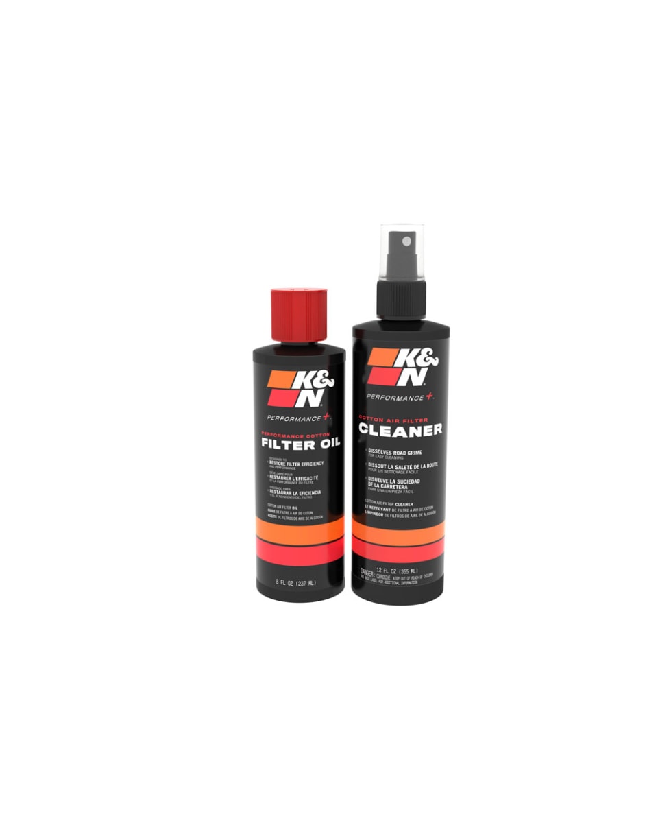 How to Clean K&N Air Filters | Step By Step Instructions