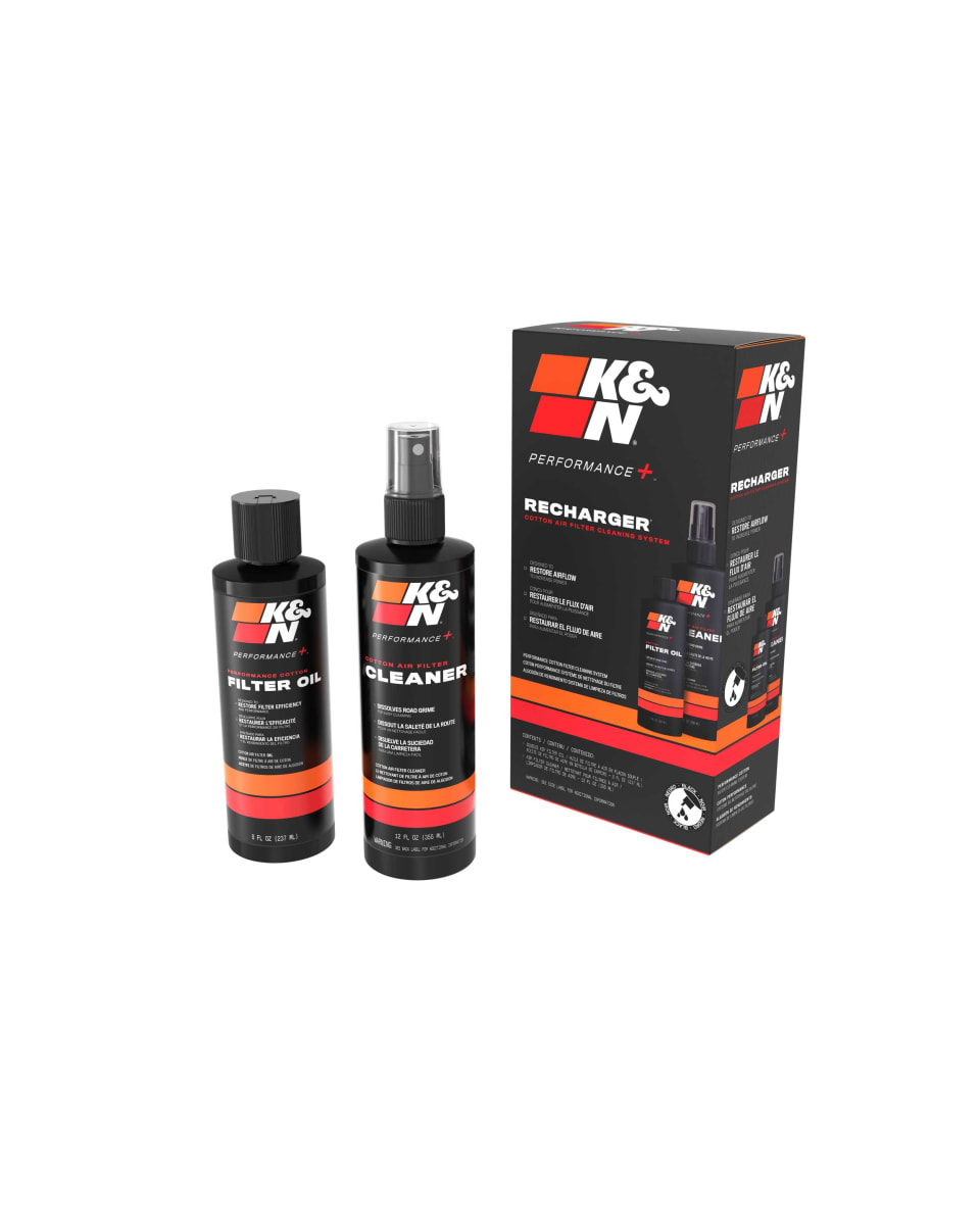 Air Filter Cleaner K&N