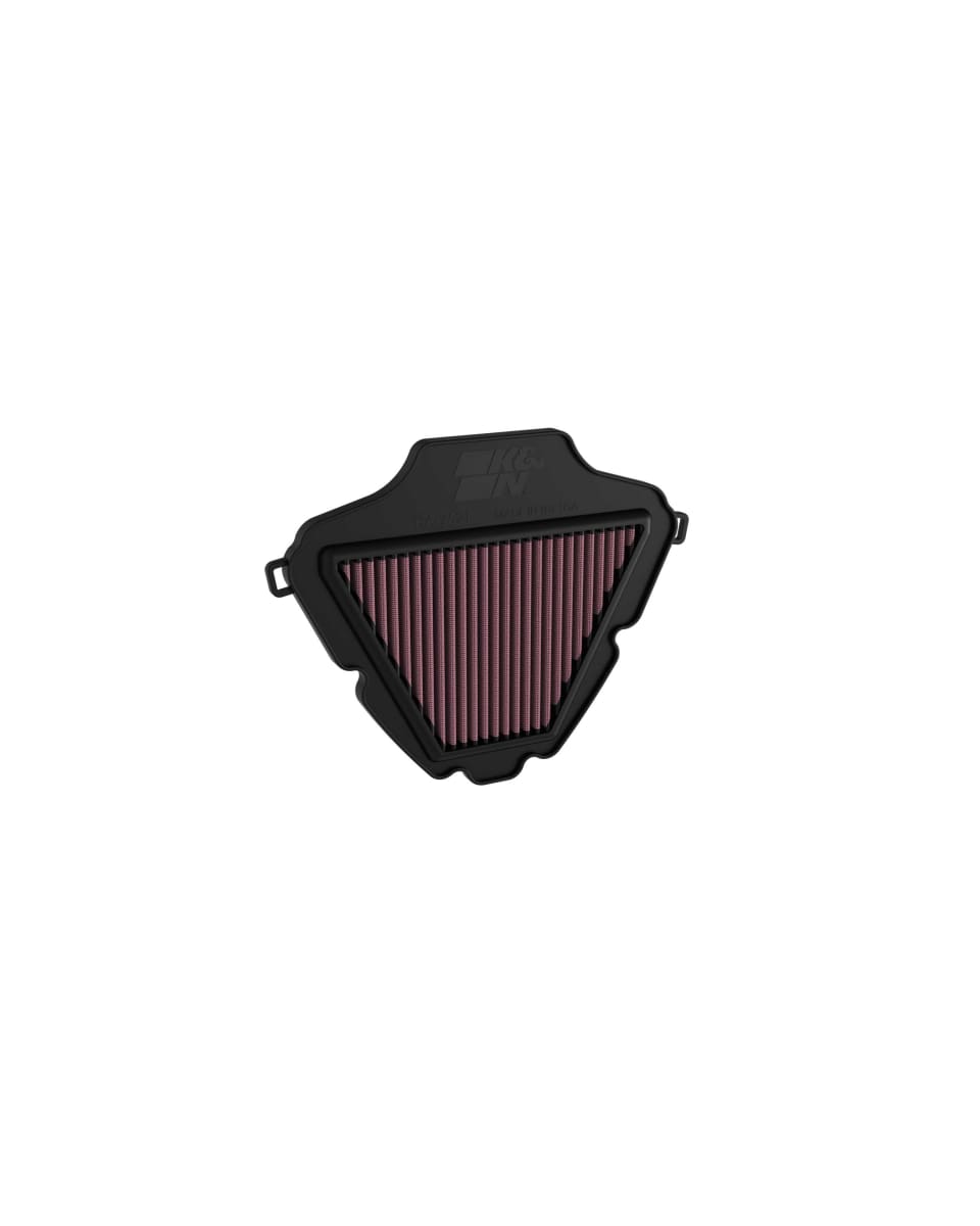K&N YA-2305 Filtro Aria Auto Ad Alto Flusso - Lavabile E Riutilizzabile, Aumenta Potenza