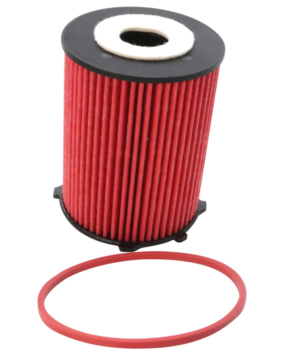 K&N Sport Oil Filter KN-171C – Premium Round Filter For Motorcycles
