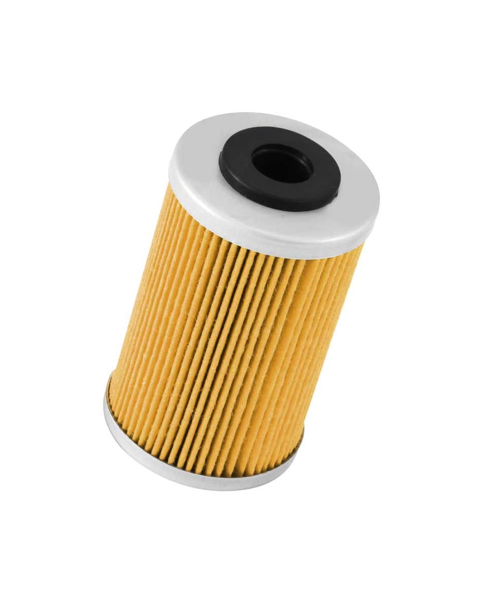 K&N Powersports Filtre à Huile - Bloc 66x96mm Compatible Arctic Cat - KN-621