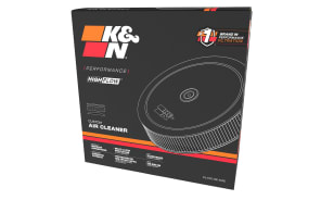 K&N 57-1501 Kit Collettore Di Aspirazione Auto - Filtro Lavabile E Riutilizzabile Per Dodge Dakota 3.9L/5.2L (1992-1996)