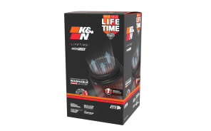 K&N E-3009 Filtri Aria Sostitutivi Auto, Lavabile e Riutilizzabile