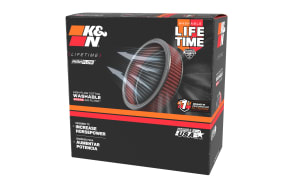K & N Air Filter - Honda Talon HA-1019 1 thumbnail image