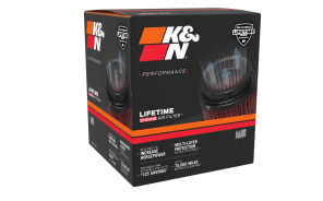 Filtro Aire KN Filter RU-0370 Universal Goma