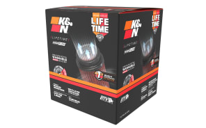 K&N E-0656 Replacement Air Filter - View #7