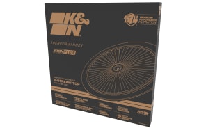 K&N 66-1401 X-Stream Top Filter