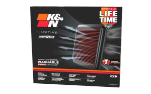 K&N 33-3140 Replacement Air Filter