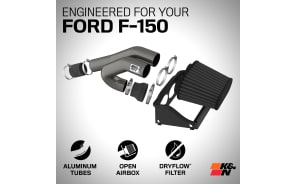 K&N 30-2617KC Performance Air Intake System