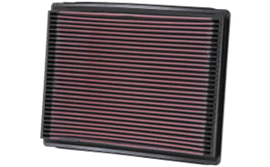 K&N Sport Air Filter 33-2333 – Fits Land Rover Discovery III & IV 2004-2015