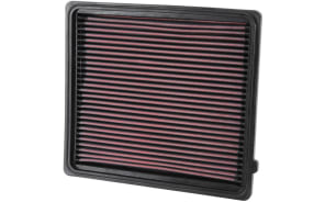 K&N Engine Air Filter: Reusable, Clean Every 75,000 Miles, Washable, Premium, Replacement Car Air Filter - View #3