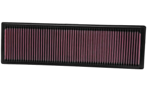 K&N 33-2131 Filtro Aria Auto Lavabile E Riutilizzabile - Filtro Ad Alto Flusso D'Aria - Durata 1,6 Milioni Di Km - Foto 9