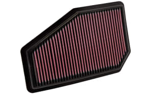 K&N 33-2948 Filtro Aria Auto - Lavabile E Riutilizzabile - Compatibile Con Honda Civic VIII 2.0 (2007-2010)