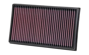 K&N 33-2458 Filtro Aria Sportivo - Lavabile E Riutilizzabile - Per BMW 135i, 335i, X1 (3.0L) - 3