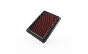 Filtro Aria K&N 33-2177-1 – Lavabile E Riutilizzabile, Per Auto, Aggiunge Potenza, Garanzia 1 Milione Di Miglia