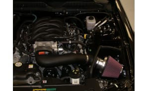 K&N 57-2565 Kit Collettore Di Aspirazione Auto, Lavabile E - Foto 9