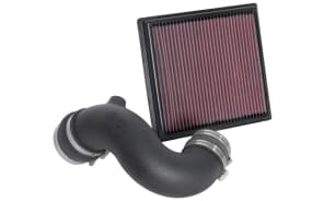 Kit Aspirazione K&N 57-3067 Per Chevrolet Silverado E GMC Sierra 6.0L (2007-2008) - 2