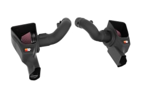 K&N 63-2626 Performance Air Intake System