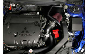 K&N 63-5506 Kit Collettore Di Aspirazione Auto, Lavabile E Riutilizzabile, Compatibile Con Mitsubishi Lancer 2.0L E 2.4L (2015-2016)