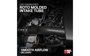 K&N 63-9039 Performance Air Intake System