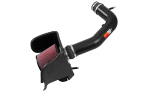 K&N 77-2588KTK Performance Air Intake System