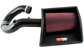 K&N 77-2582KTK Performance Air Intake System K&N 77-2582KTK Performance Air Intake System