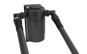 K&N 81-0809 Oil Catch Can