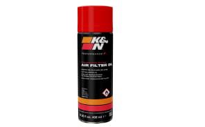 K&N 99-0516EU Air Filter Oil - 14.36 fl oz/408 ml Aerosol