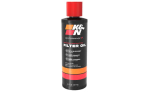 K&N 99-0533 Air Filter Oil - 8oz Squeeze