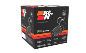 K&N 57-3026 Kit Collettore Di Aspirazione Auto - Filtro Aria Lavabile E Riutilizzabile Per Chevy E GMC V8 5.0L E 5.7L (1988-1995)