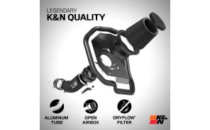 K&N 71-2545 Performance Air Intake System