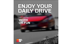 K&N 33-2430 Filtri Aria Sostutivi Auto, Lavabile e | WhichOne