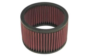 K&N E-3340 Lifetime Performance Air Filter, 3.25in Tall, Round K&N E-3340 Lifetime Performance Air Filter, 3.25in Tall, Round